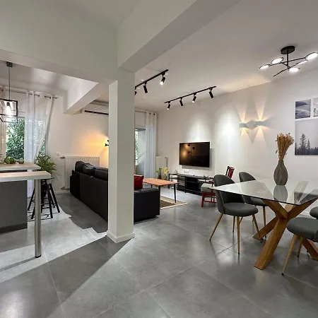 Liv - Modern Comfort Oasis In Pagrati
