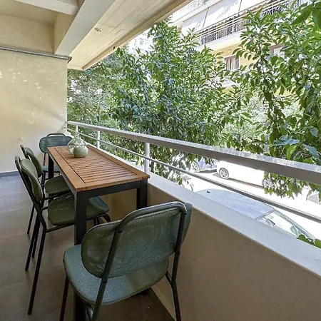 Liv - Modern Comfort Oasis In Pagrati Athens