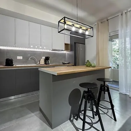 Liv - Modern Comfort Oasis In Pagrati * Athens