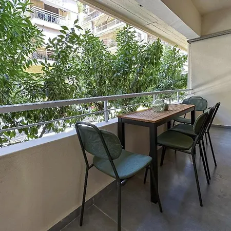 Apartment Liv - Modern Comfort Oasis In Pagrati